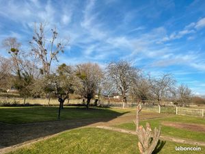 Maison individuelle en location