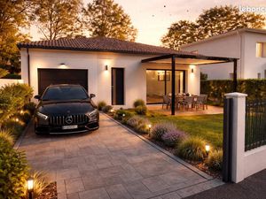 Maison 93 m² Lattes