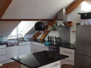 Appartement duplex T4