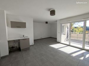 Gd T1 35 m² - Plein sud- Très calme