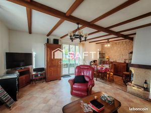 Maison 5 pièces 90 m²