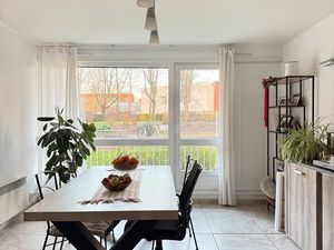 Appartement T2 – Lille CHR – Proche facultés – Calme & parking