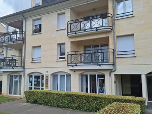 ◊ Beauvais – 49 Avenue Léon Blum – Appartement T2 lumineux de 35 m² + loggia