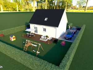 Maison 7 pièces 84 m²