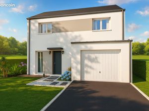 Maison 87 m² Bain De Bretagne