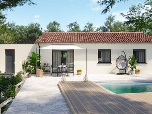 Maison 3 pièces 60 m²