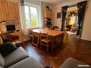 Metz Sablon 70 m² avec garage et terrasse  calme et proche gare