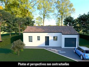 Maison 49 m² Beaupreau En Mauges