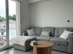 Bel appartement lumineux