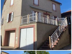 Maison 132m2 - 4ch+1 bureau