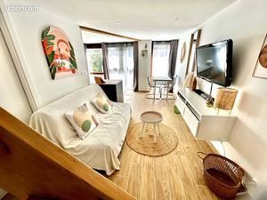 Location meublée Lyon 4eme