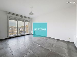 Appartement 2 pièces 39 m²