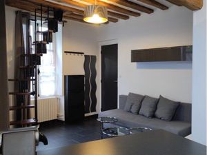 Appartement T2 duplex meublé