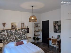 Appartement meublé -