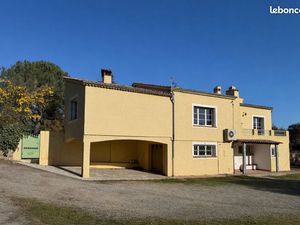 Villa T4 avec T2 indépendant et Studio - Terrain piscinable à Puget-sur-Argens