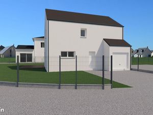 Maison 6 pièces 121 m²