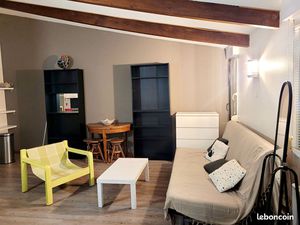 Studio 1 pièce 32 m²