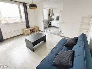 Loue T2 bail mobilité de 3 mois