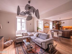 Appartement 65m2 - CENTRE VILLE/ERDRE