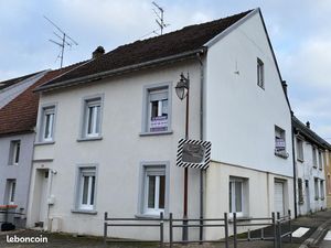 Maison 5 pièces 106 m²
