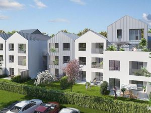 Appartement 2 pièces 44 m²