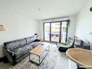 Appartement 2 pièces 43 m²