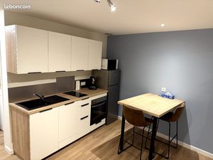 Appartement 2 pièces 30 m²