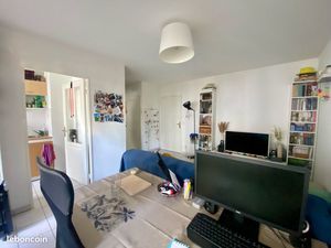 Appartement 2 pièces 38 m²