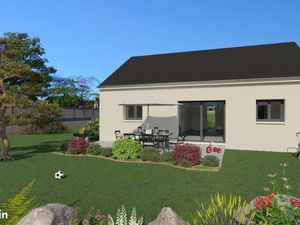 Maison 72 m² Balaze