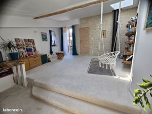 Maison de ville renovée