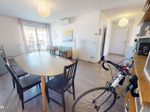 T4 - Lyon Part Dieu Sainte Anne