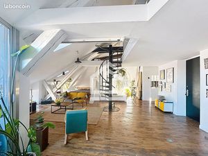 Loft 4 pièces 114 m²