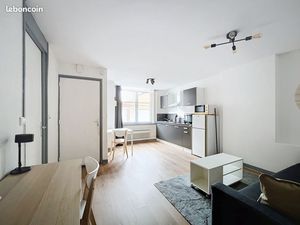 Appartement 1 pièce 26 m²
