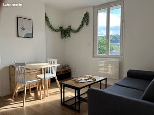 Appartement meublé 47m2