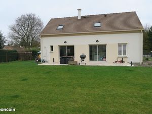 Maison 6 pièces 104 m²