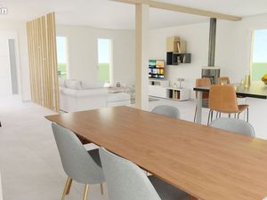 Maison 4 pièces 142 m²