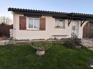 Haut Floirac  maison clé en main  confort et calme