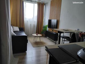 Studio 2 pièces 18 m²