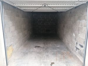 GARAGE / BOX 16 m2 Béziers Fontneuve