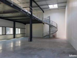Local d'activité neuf à partir de 144 m² jusqu'à 2 600 m²