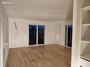 Maison 4 pièces neuve a vendre