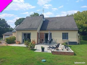 Maison 6 pièces 136 m²