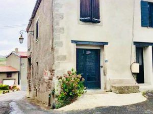 Maison de village 48 m2