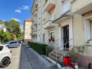 4 pièces - 58m2 - Chaprais