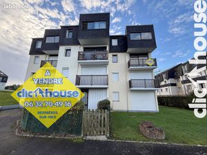 Studio 1 pièce 28 m²