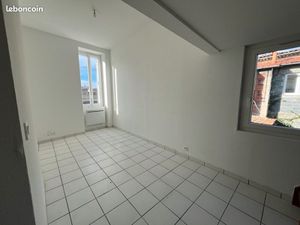 Duplex 1 pièce 24 m²