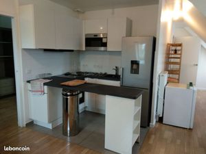 À vendre LMNP hors résidence de service– Appartement d’exception 2 pièces – 46 m² – Dernie