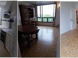 Beau meublé 3 pièces 54m2 sans vis à vis 5mn à pied métro13 disponible Mars 2026  1740cc