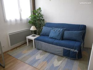 Studio 1 pièce 28 m²
