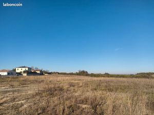 Terrain 163 m² Saint Mamert Du Gard